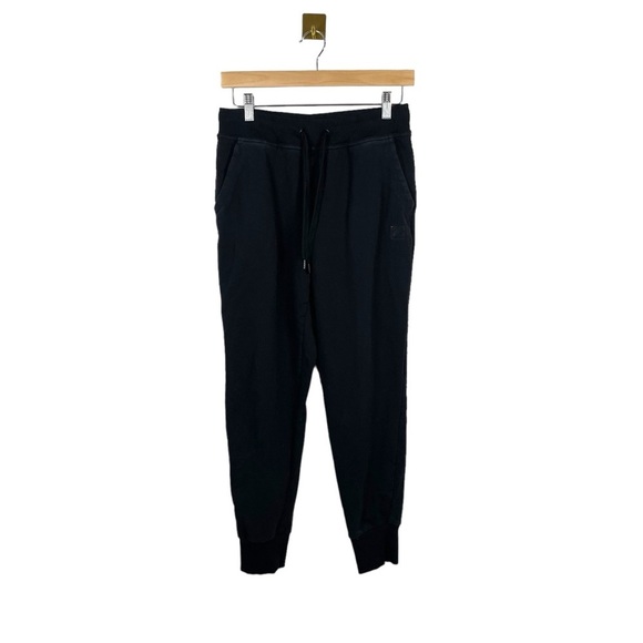 Fila Women’s Fleece Joggers in Black Size S - Picture 1 of 9